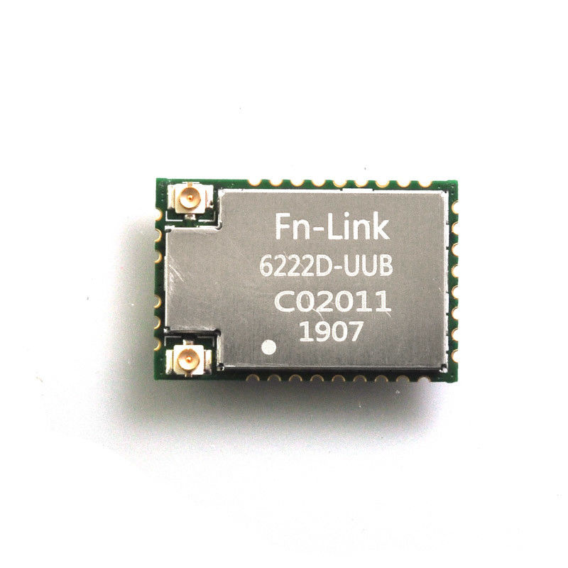 5.8G RTL8822BU 802.11 Ac Wifi Module 2T2R 867Mbps Combined Wifi Bluetooth Module