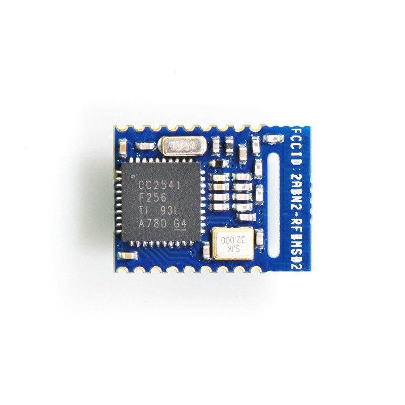 Long Range Bluetooth Interface Module Ti CC2541 Ble 4.0 For Smart Wristband