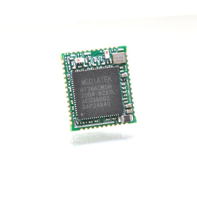 867Mbps 2.4G 5G MT7663BSN SDIO WiFi Module For Bluetooth Projector