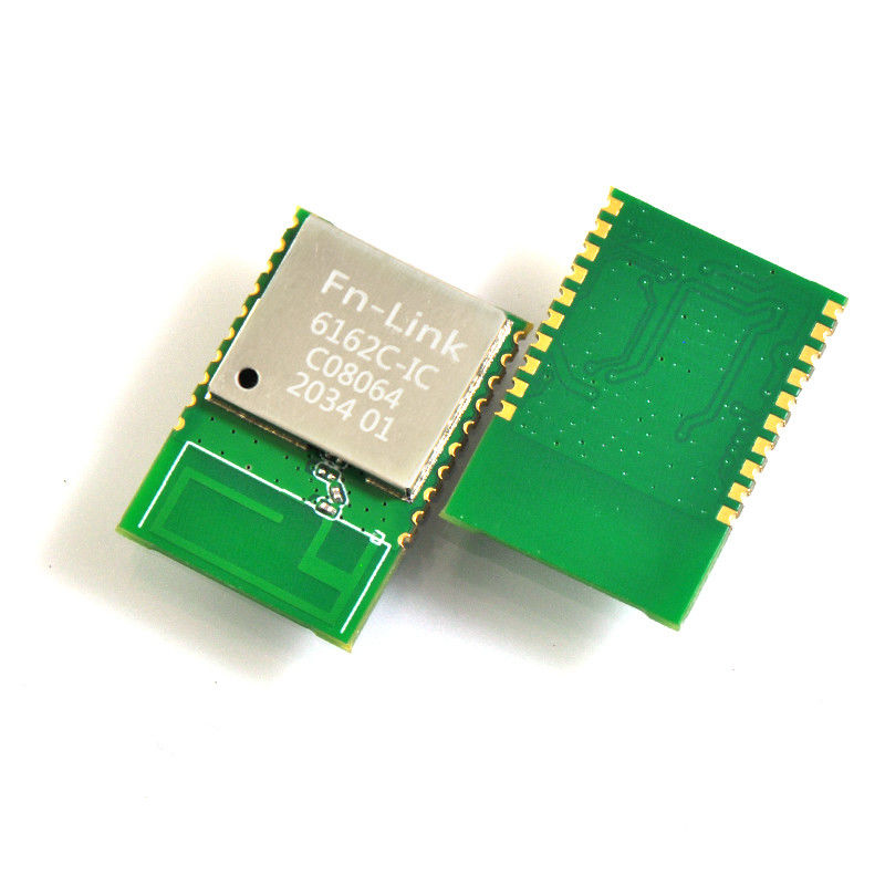SPI HCI UART Embedded Bluetooth Module 4Mbits Flash For LED