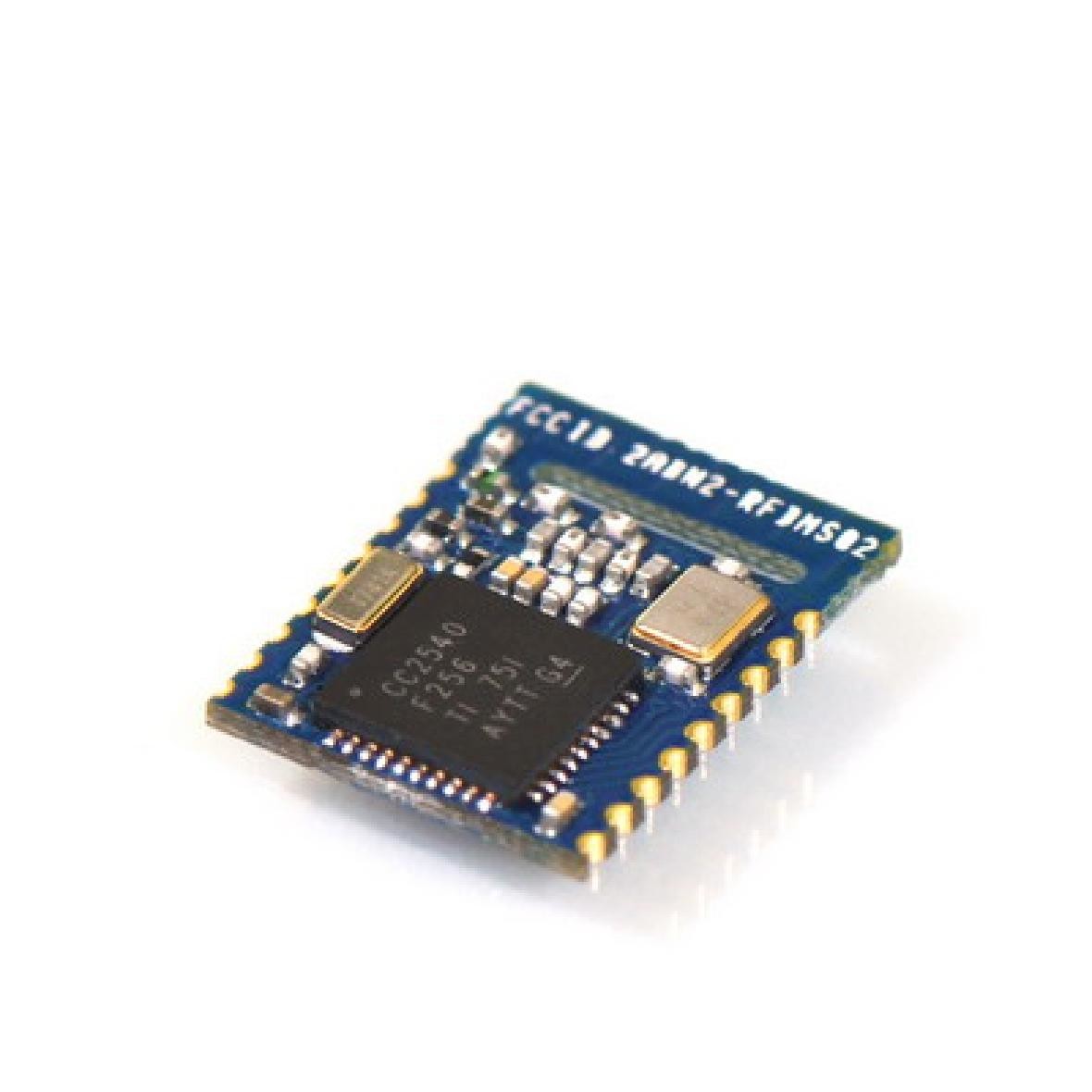 Low Power Microchip Wifi Bluetooth Module / Bluetooth Control Module With PCB Antenna