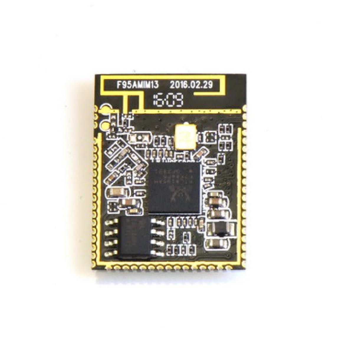 Low Power Embedded Wifi Module 2.4G IOT Solutions RTL8195AM
