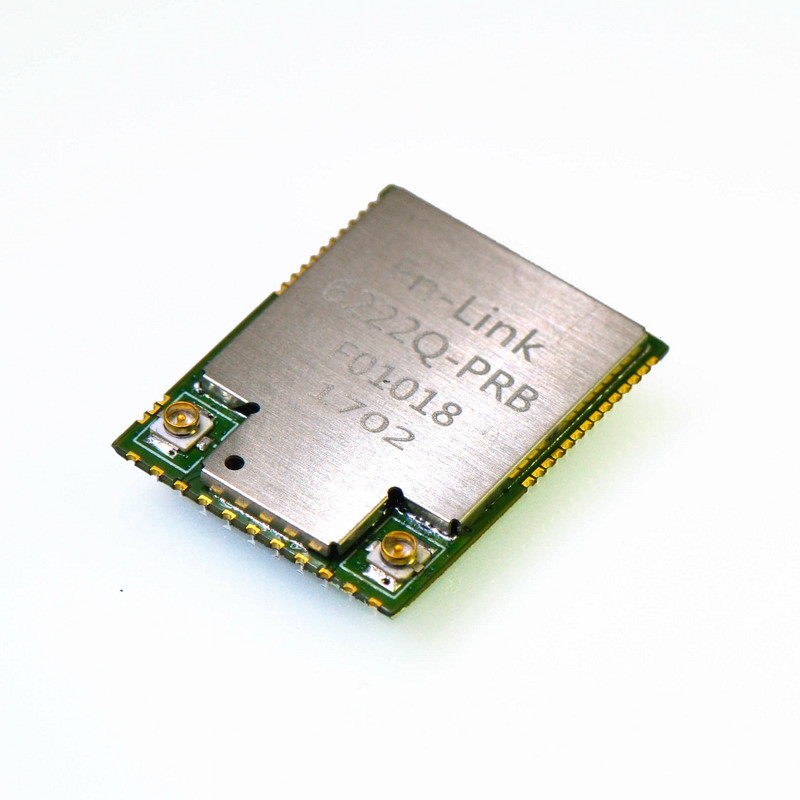5ghz Dual Band Wifi Module 802.11 Ac Wifi Module RTL8822  2X2 MIMO PCIE  Interface