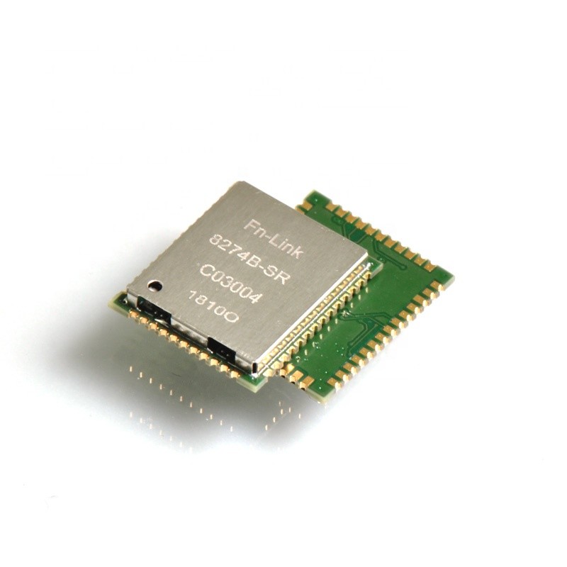 5GHz QCA6174 802 11ac 2T2R SDIO WiFi Module Compatible With BLE4 2