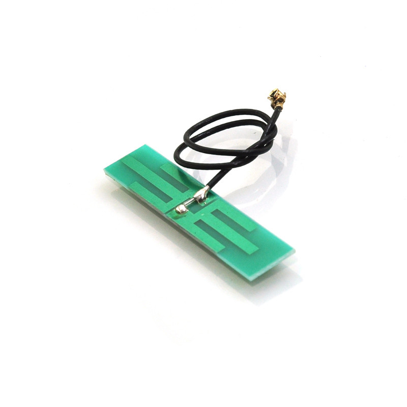 Dual Band 5.8GHz 3dBi Flexible PCB WiFi Antenna 140mm
