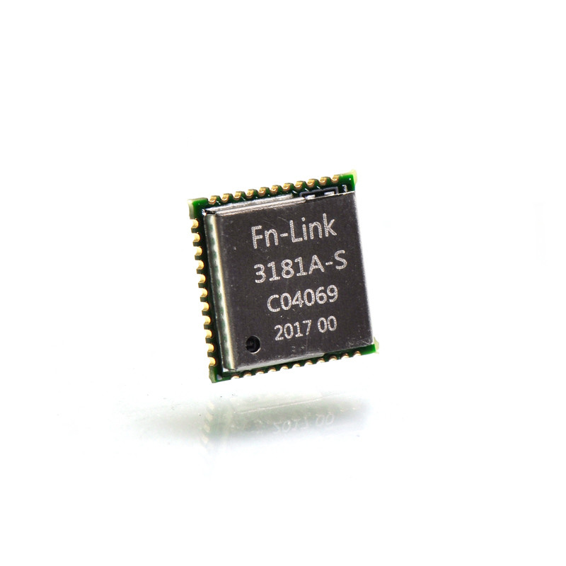 12X12mm Single Band Hi3881 Chipset Remote Control Module