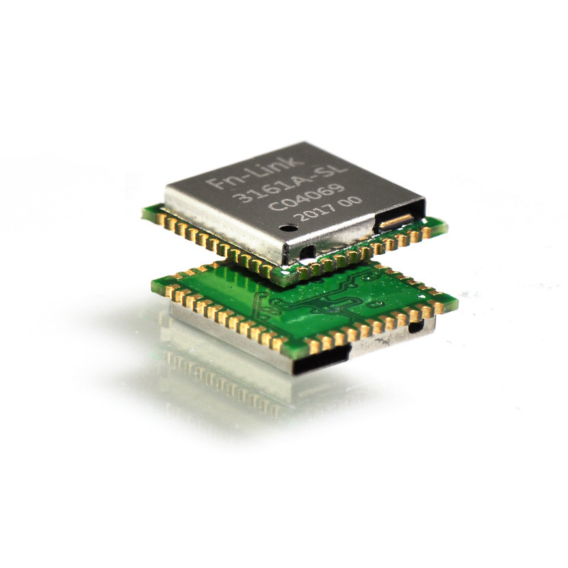 Hi3861L Low Power Chip Wireless IP Camera SDIO WiFi Module