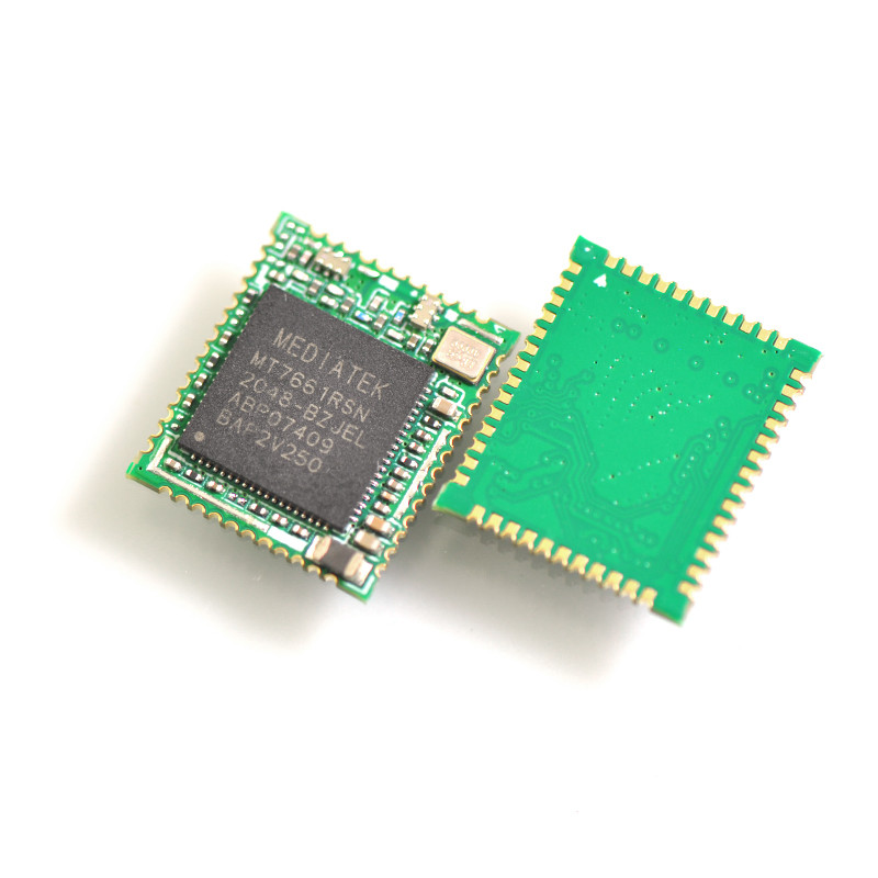 MT7661RSN IEEE 802 11AC SDIO Wifi Module Remote Control