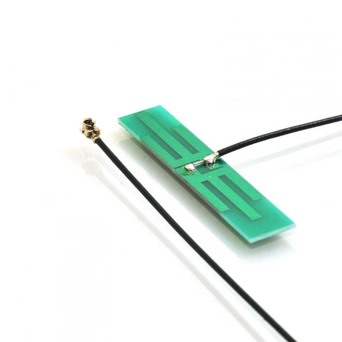 Dual Band 5.8GHz 3dBi Flexible PCB WiFi Antenna 140mm