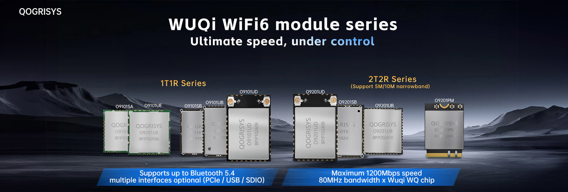Quality WiFi7 Module factory