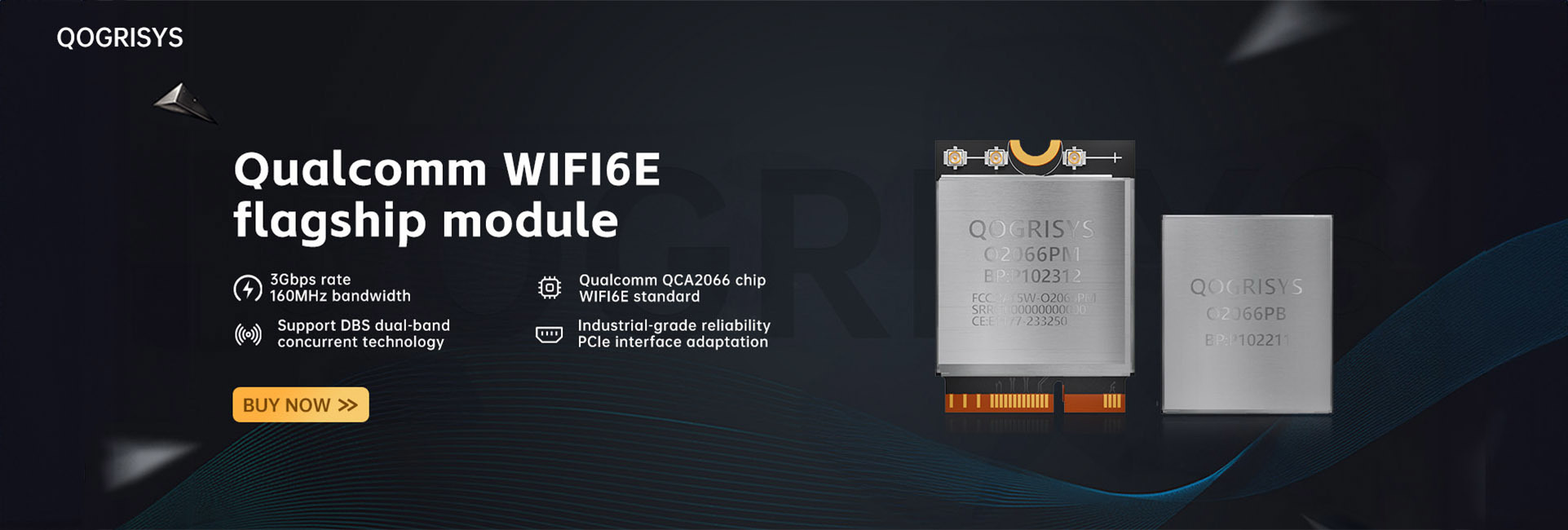 Quality WiFi7 Module factory