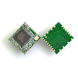 2.4G/5.8G Dual Band Low Power Wifi Module High Speed 433Mbps For Wifi IP Camera