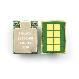 Low Power Wifi And Bluetooth Module Dual Band 5Ghz Durable For Web Browsing