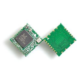 RTL8821CU IC Chip Dual Band Wifi Module Smart Home Wireless Bridge Green Color
