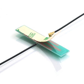 Flexible Omnidirectional PCB 2dBi Dual Band Antenna Hard PCB Antenna