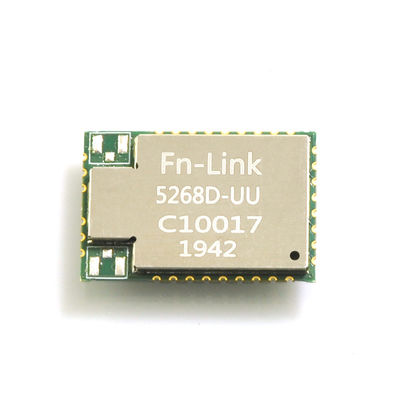 2.4/5.8Ghz Ism Wifi Bluetooth USB Module MT7668BU Chip