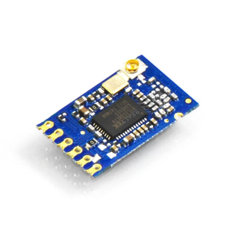 BLE4.0 Microchip Wifi And Bluetooth Module CC2541 Chip For Logistics Tracking