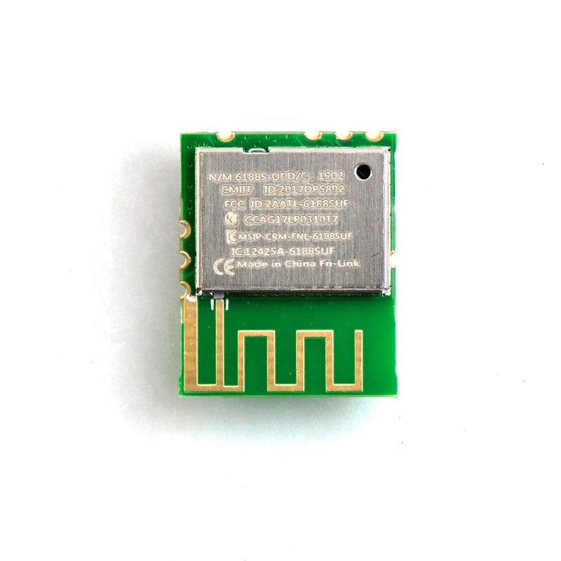 150Mbps PCB Antenna 1T1R Wireless WIFI Module With RTL8188FTV