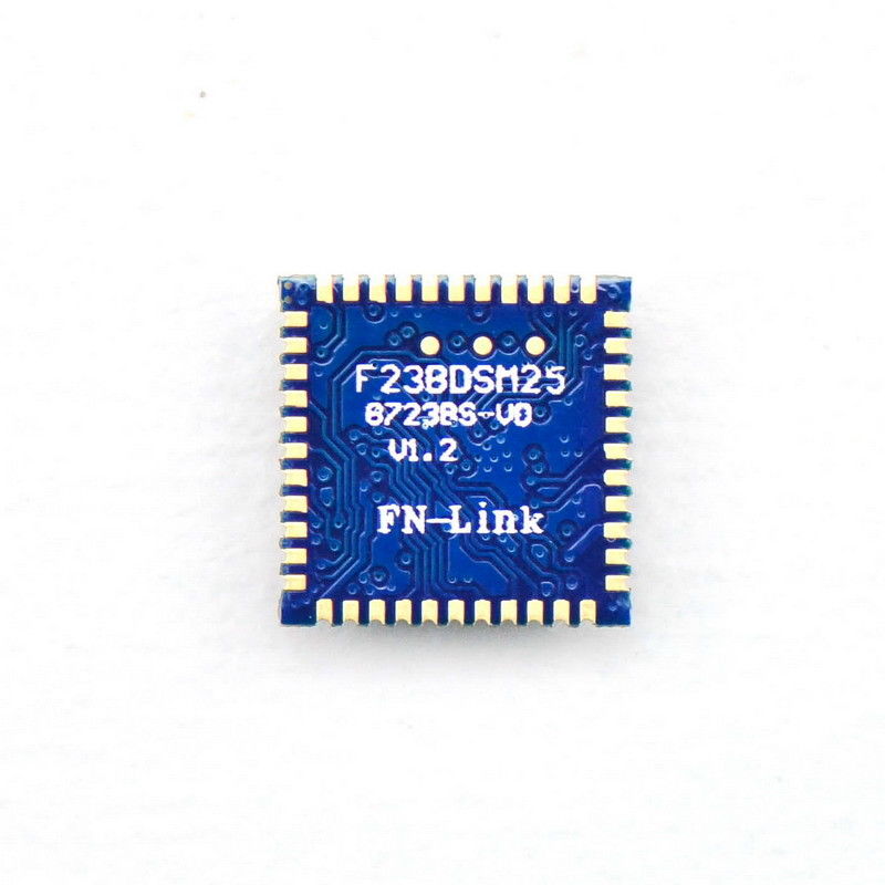 5V 802.11b SDIO Wifi Bluetooth Combo Module Realtek RTL8723bs Chip