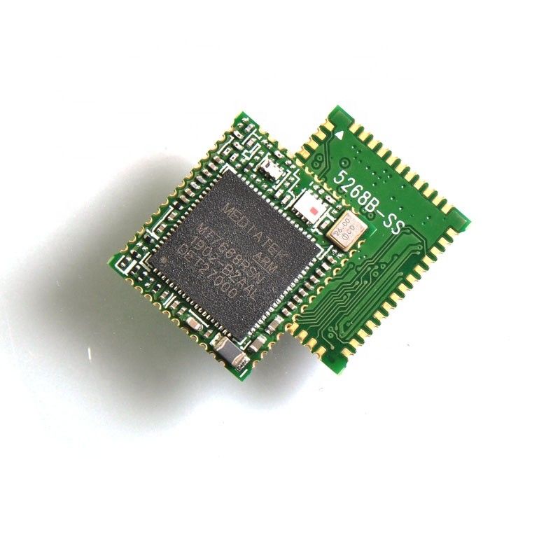 Pico Projector Low Power Wifi Module 2.4G / 5.8G MTK MT7668RS Bluetooth Chip