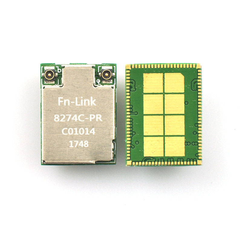 Low Power Wifi And Bluetooth Module Dual Band 5Ghz Durable For Web Browsing