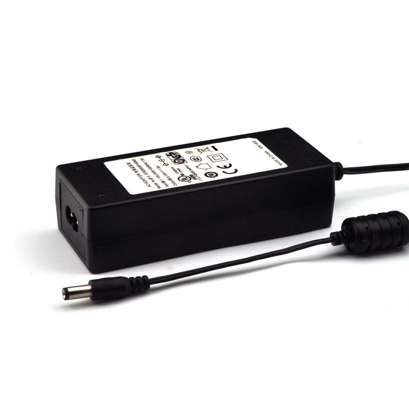 Short Circuit Protection AC DC Power Adapter 100V-240VAC 50-60HZ For Computer