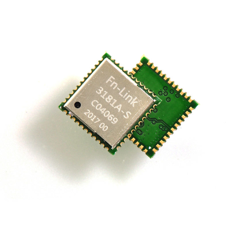 2.4G Wireless Transceiver Hi3881 802.11n Wlan SDIO WiFi Module