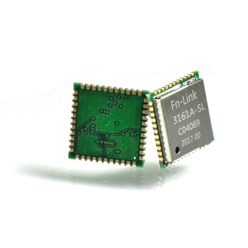 Hi3861L Low Engergy 2.4G Wireless Transceiver SDIO WiFi Module For Video Doorbell
