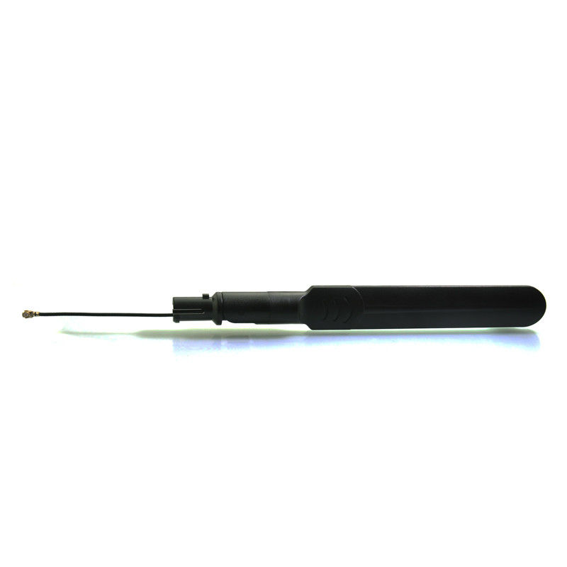 High Gain Rubber 5G 5DBi IPEX Connector Radio Frequency Antenna