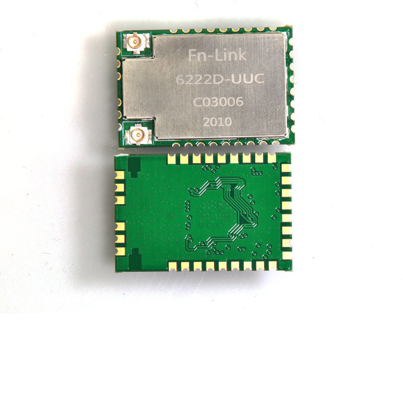 IEEE802.11 a/b/g/n/ac 2x2 MIMO Standard WIFI And BT Combo Module For Controller