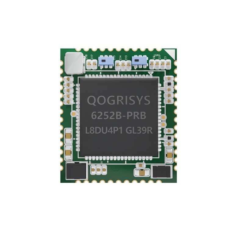 QOGRISYS HIGH-SPEED 1200MBPS WIFI6 MODULE RTL8852BE CHIPSET WIRELESS ...