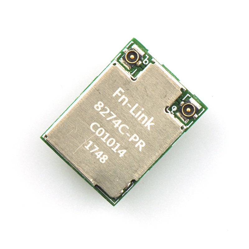 PCIE Interface Combined Wifi Bluetooth Module 2 4G 5 8G For Tablet PC 
