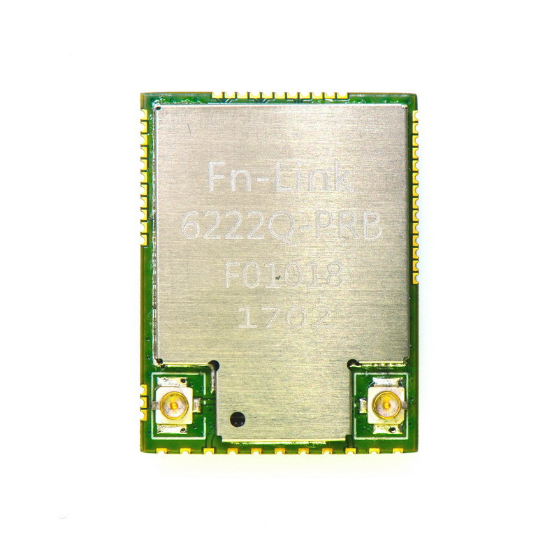 Dual Band PCIE WiFi BT Module 5Ghz  In RTL8822 Wireless Local Area Network