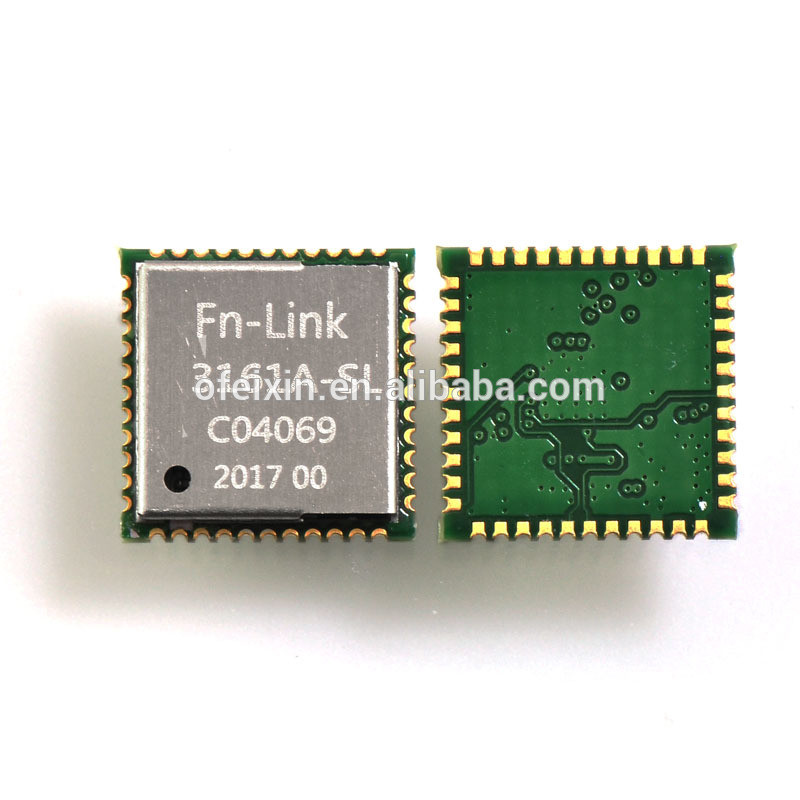 Low Cost Wi-Fi Single-band 1X1 Module Hi3861L SDIO WiFi Module IEEE 802.11b/g/n