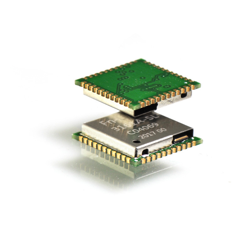 Hi3861L Low Power Chip Wireless IP Camera SDIO WiFi Module
