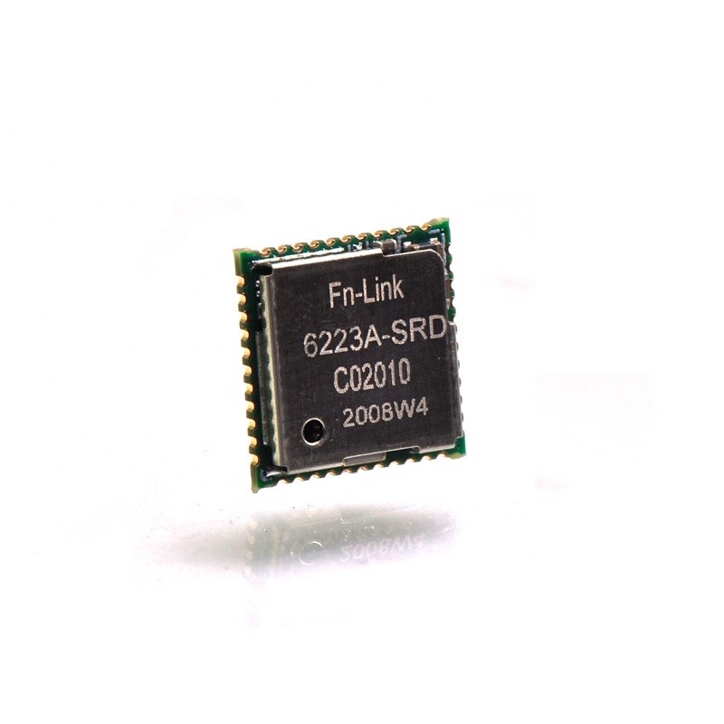 RTL8723DS 44 Pin Foot 2.4GHz 150Mbps WiFi BT Module