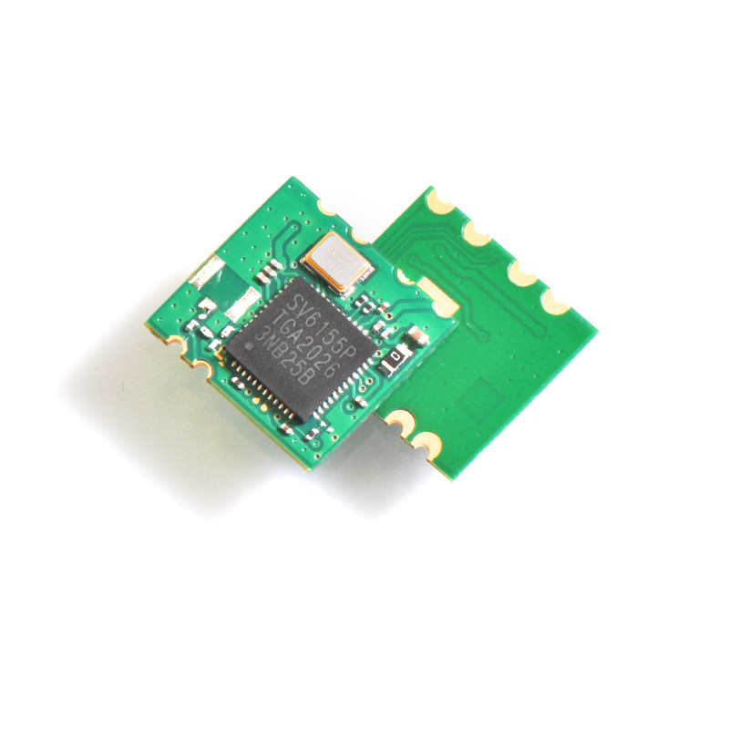 SMT Mounting AP STA 2.4Ghz ISM USB WiFi Module 3.3V Icomm Chipset