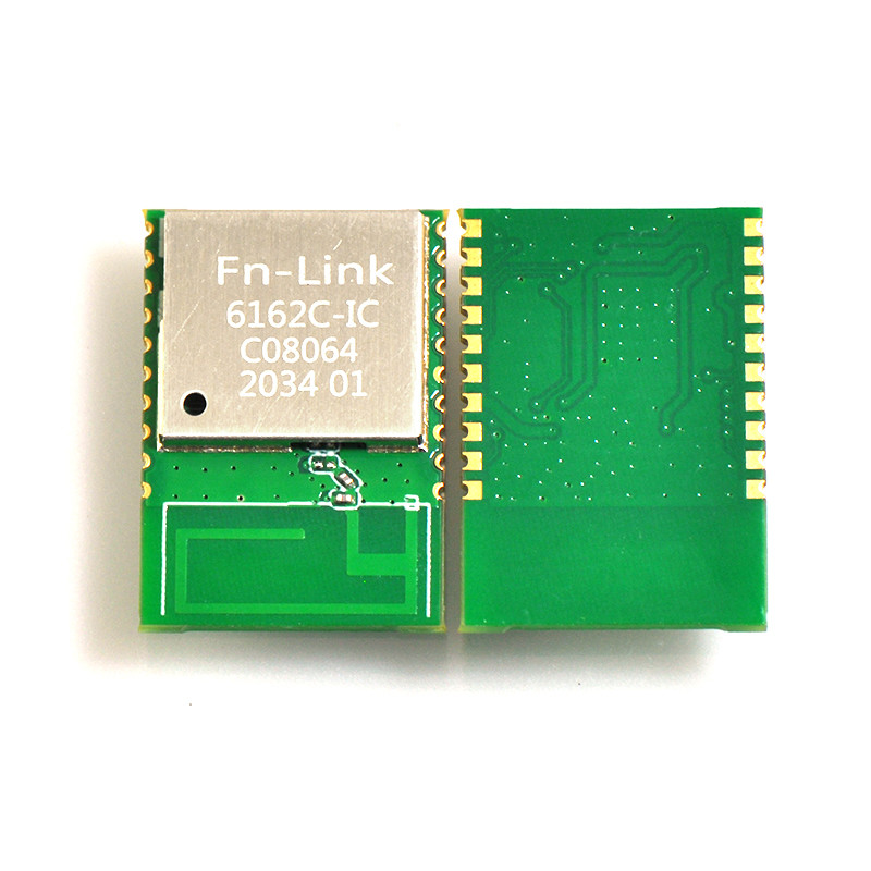 SPI HCI UART Embedded Bluetooth Module 4Mbits Flash For LED