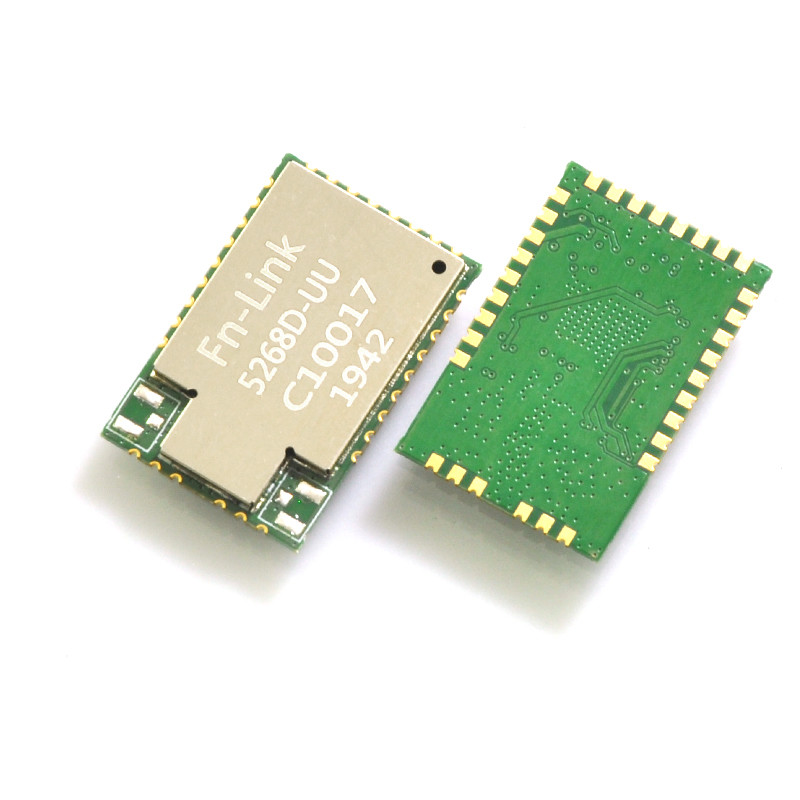 MT7668BU IC 3.3V Dual Band Wifi Module USB2.0 2480MHz