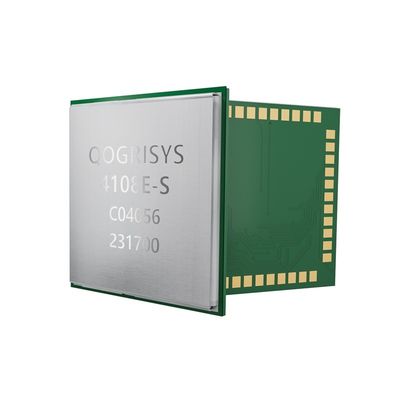 Sub Ghz Module Installation Wireless QOGRISYS 4108E-S WIFI HaLow Modle Sub-1 GHz Support SDIO/SPI Interface ...