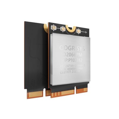 Highly Integrated Dual Band Simultaneous Wifi 6 Module System On Chip ...
