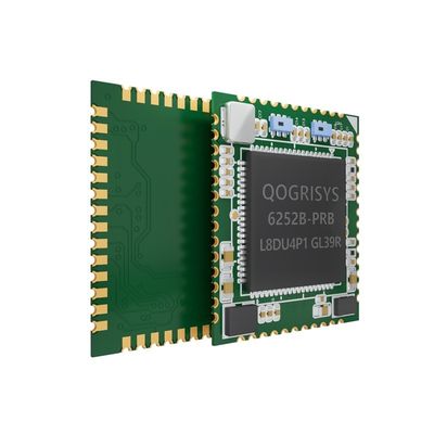 QOGRISYS HIGH-SPEED 1200MBPS WIFI6 MODULE RTL8852BE CHIPSET WIRELESS ...