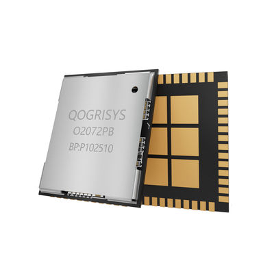 QOGRISYS WIFI7 Moudle Based on Qcalcomm Chip QCC2072 5.8Gbps High Speed ...